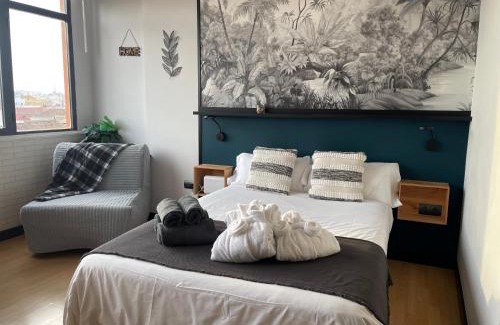 Centro Apartment | H2M Andres Perez Loft en casco historico