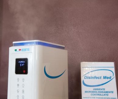 Colombare Bed & Breakfast | H2o