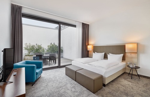 Altstadt Hotel | H4 Hotel Münster