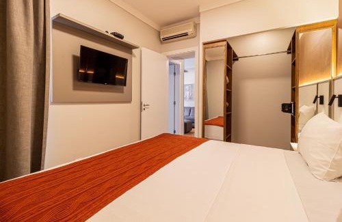 Cerqueira Cesar Hotel | H4 Hotel Opera Jardins