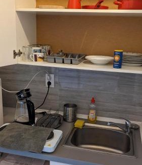 Corvin negyed Apartment | H4