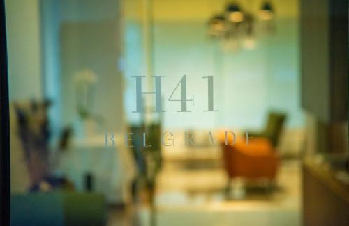 Palilula Hotel | H41 Luxury Suites