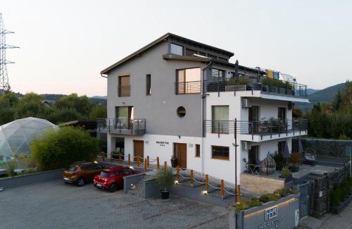 Sovata Apartment | H49 Apartman Wellness & Spa - Adults only