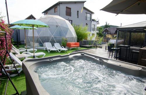 Sovata Apartment | H49 Apartman Wellness & Spa - Adults only