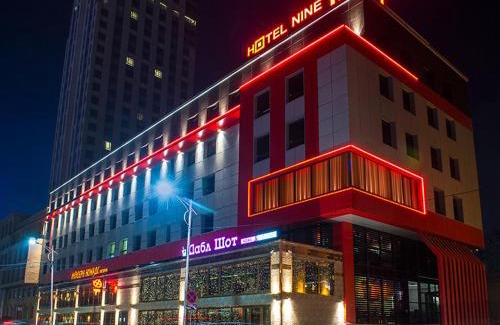Sukhbaatar Hotel | H9 Hotel Nine Ulaanbaatar