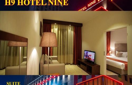Sukhbaatar Hotel | H9 Hotel Nine Ulaanbaatar