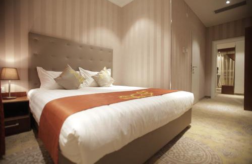 Sukhbaatar Hotel | H9 Hotel Nine Ulaanbaatar