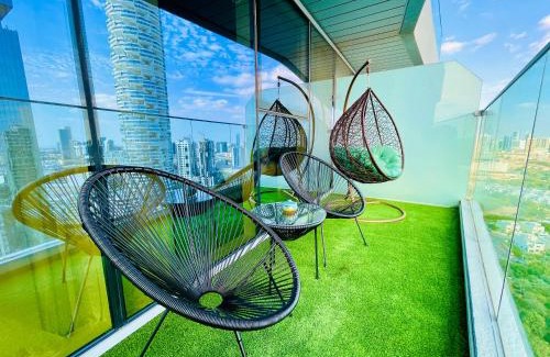Jumeirah Village Circle Apartment | Habibi Land