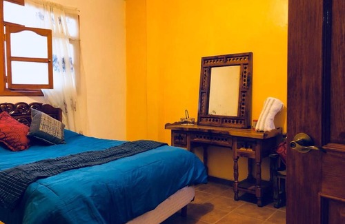 Taxco Apartment | Habitación Céntrica y acogedora