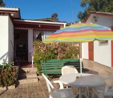 El Tabo Hotel | Habitación con Baño Privado