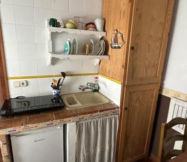 San Ildefonso House | Habitación con baño y cocina privados en Albaicin
