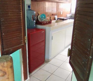 Gaviotas House | Habitación con clima