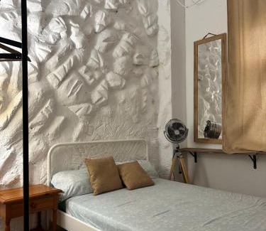 Algeciras House | Habitación con salón