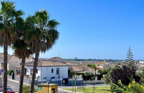 Ayamonte House | Habitación Conde - terraza y baño privado