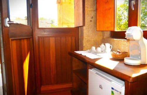 Puebla del Caraminal House | Habitación Deluxe Campomuiños