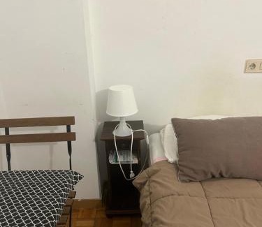Figueres Apartment | Habitación doble privada en figueres