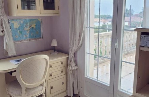 El Roc de Sant Gaieta House | Habitación en la playa en mansión de lujo