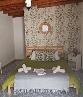 Hermigua Apartment | Habitación en Terraza de Apartamentos Playa Hermigua