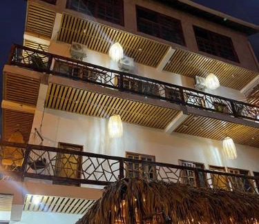 Montanita Apartment | Habitación familiar #10 cerca de la playa- wanderlust