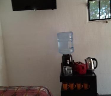 Guadalajara Apartment | Habitación independiente con terraza