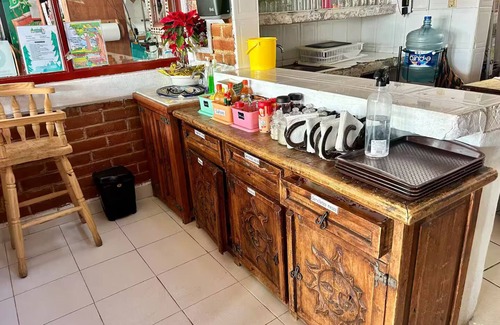 Huasca De Ocampo Bed & Breakfast | Habitación Palmas