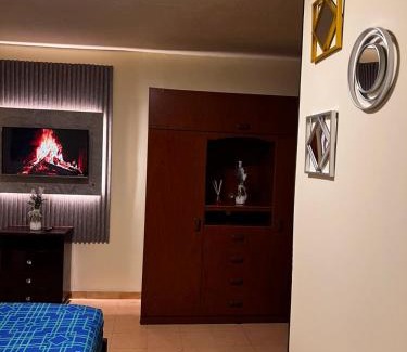 Fontibon Apartment | habitación pequeña