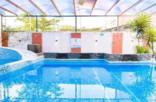 Lafayette Apartment | Habitación Privada de Hostal Hostel con Alberca en Guadalajara Jalisco