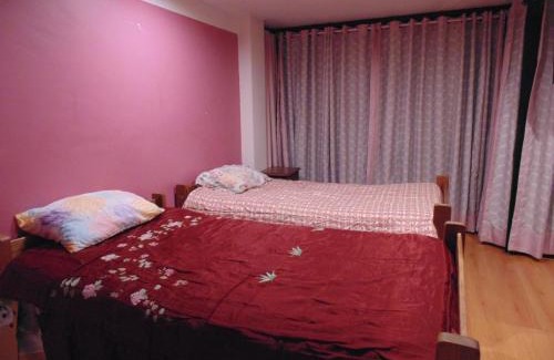 Cusco House | Habitación privada para 2 personas con cocina y baño privado- Samana