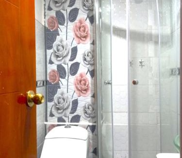 Cusco House | Habitación privada para 2 personas con cocina y baño privado- Samana