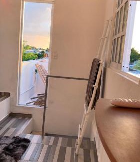 Cancun House | Habitación, Terraza, AC, Wi-Fi