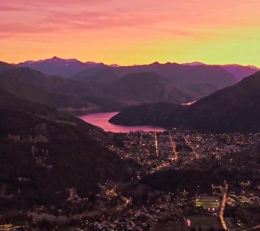 Lanin National Park House | Habitacion Privada en Casa de Ale