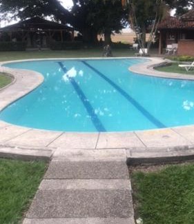 Guadalajara de Buga House | Habitacion Casa Campestre con piscina en Buga