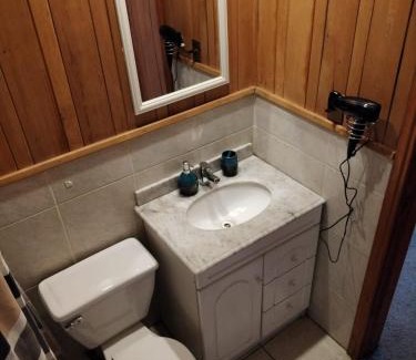 Castro House | Habitacion Ciprés