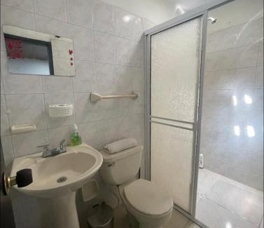 Valledupar House | Habitacion con aire y baño privado