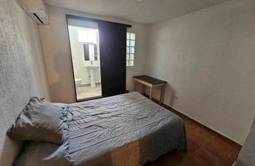 Downtown Cancun House | Habitacion con Baño Privado Excelente Ubicación