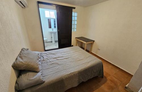 Downtown Cancun House | Habitacion con Baño Privado Excelente Ubicación