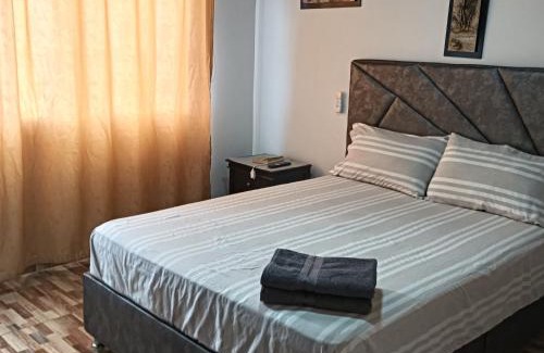 Palmira Apartment | HABITACION Independiente cerca al aeropuerto de Cali 3 piso