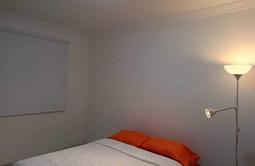Barranquilla House | Habitacion Para Ejecutivo, con Baño Compartido 306