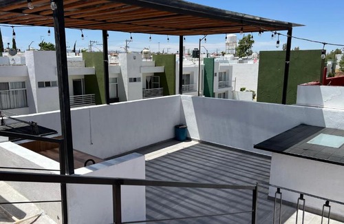Aguascalientes House | Habitacion Plata# 1