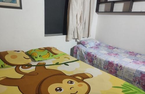 Cartagena Bed & Breakfast | Habitaciones del lago