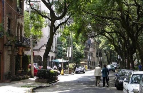 La Condesa House | HABITACIONES EN EXCELENTE UBICACIÓN PARA 8 PERSONAS