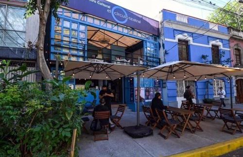 La Condesa House | HABITACIONES EN EXCELENTE UBICACIÓN PARA 8 PERSONAS