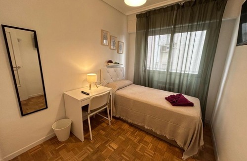 Atocha Bed & Breakfast | Habitaciones en Ferrocarril