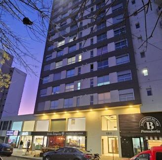 Bahia Blanca Apartment | Habitania Caronti 190 - Cochera