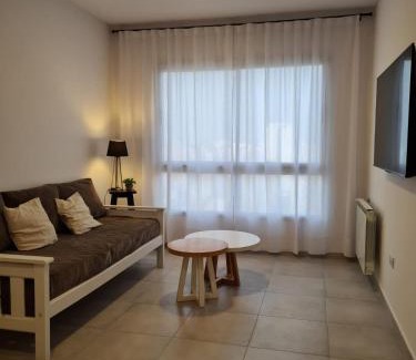 Bahia Blanca Apartment | Habitania Caronti 190 - Cochera