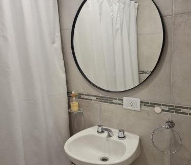 Bahia Blanca Apartment | Habitania Caronti 190 - Cochera