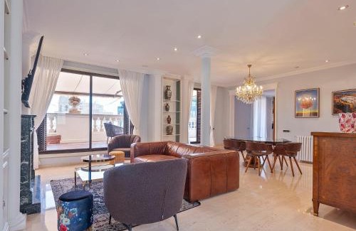 Eixample Apartment | Habitas Stay Barcelona