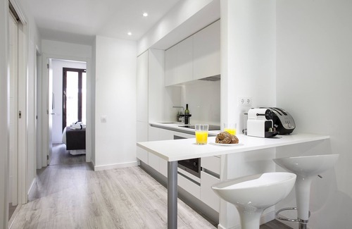 Hostafrancs Apartment | Habitat Apartments ADN
