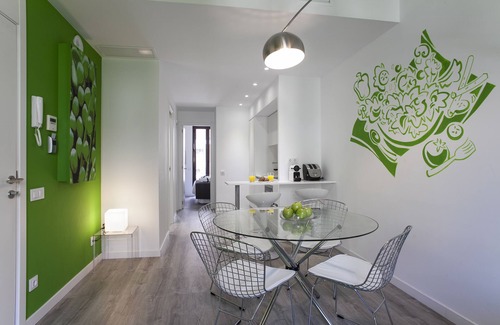 Hostafrancs Apartment | Habitat Apartments ADN