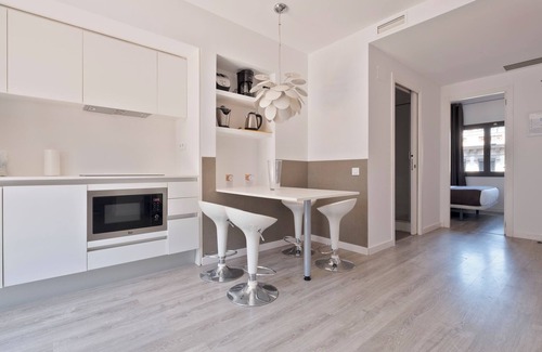Hostafrancs Apartment | Habitat Apartments ADN